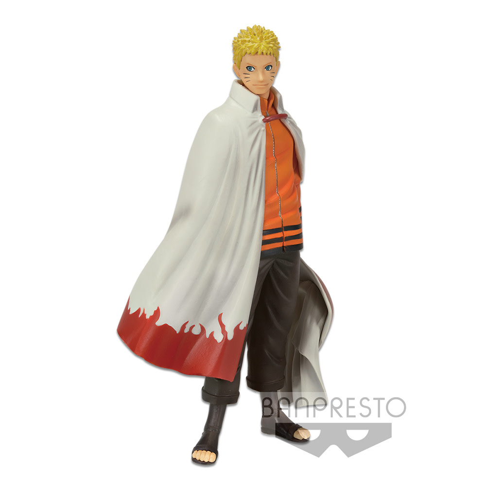BanPresto Naruto Next Generation Shinobi Relations Figure - Boruto