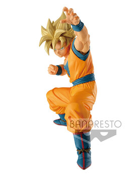 BanPresto Goku (SS) Super Zenkai Solid Vol. 1 Figure - Dragon Ball Super