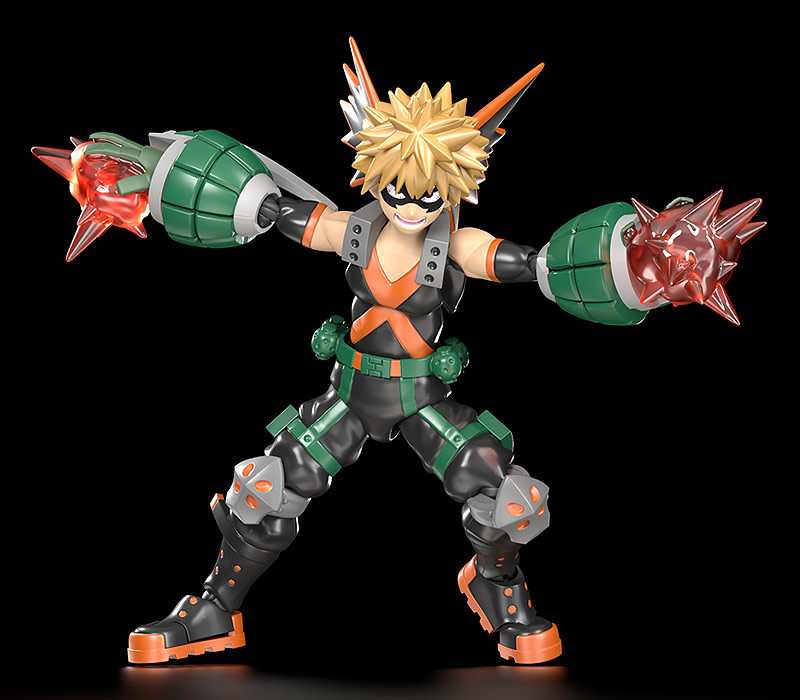 Takara Tomy Katsuki Bakugo - Moderoid