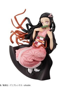 Megahouse G.E.M. Nezuko Ver. 2 Palm Size - Demon Slayer (With Gift)