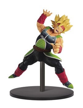 BanPresto Dragon Ball Super Chosenshiretsuden II vol.4 Super Saiyan Bardock Figure