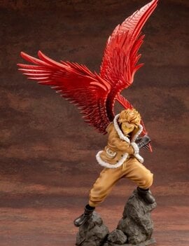 My Hero Academia - Hawks ARTFX J Statue