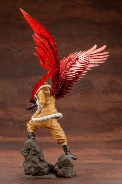 My Hero Academia - Hawks ARTFX J Statue