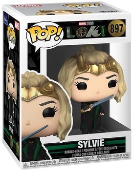 Funko POP! Sylvie #897 - Loki