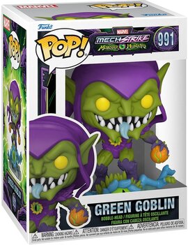 Funko POP! Green Goblin #991 - Marvel: Monster Hunters