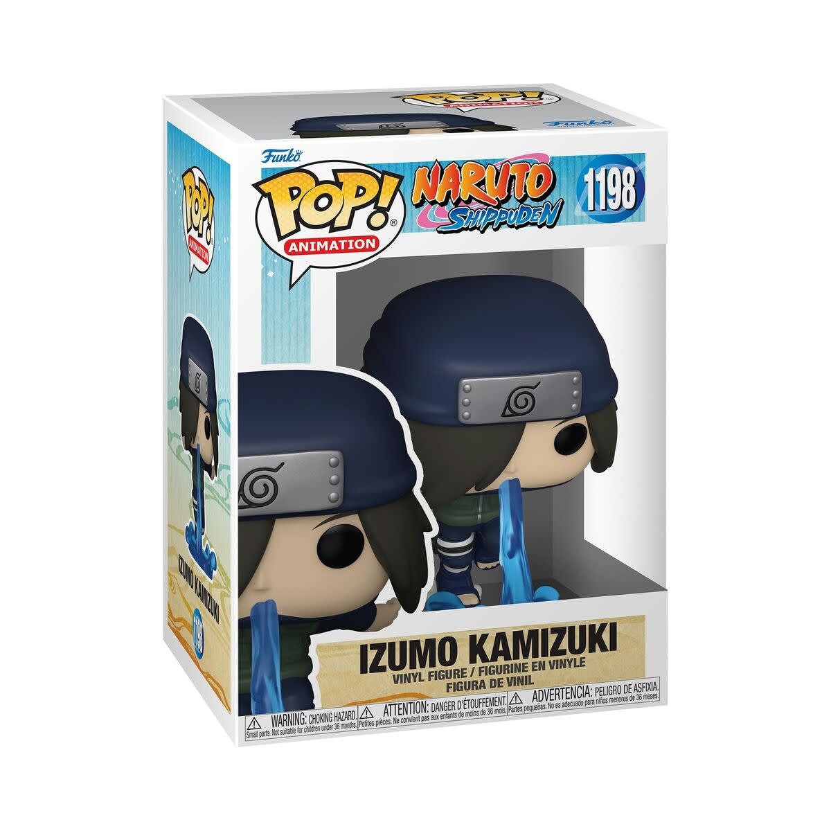 Funko POP! Izumo #1198 - Naruto