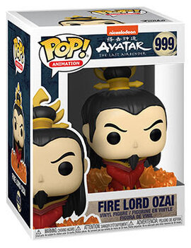 Funko POP! Fire Lord Ozai #999 - Avatar
