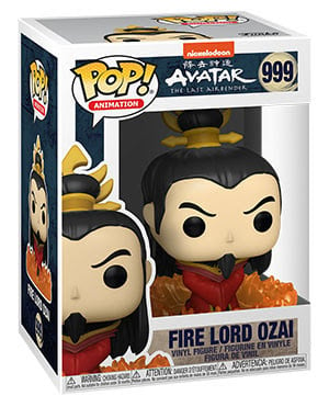 Funko POP! Fire Lord Ozai #999 - Avatar