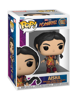 Funko POP! Aisha #1082 - Ms. Marvel