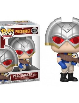 POP! Peacemaker w/ Eagly #1232 - Peacemaker