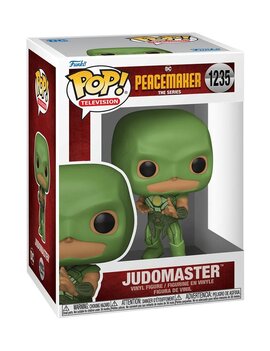 POP! Judomaster #1235 - Peacemaker