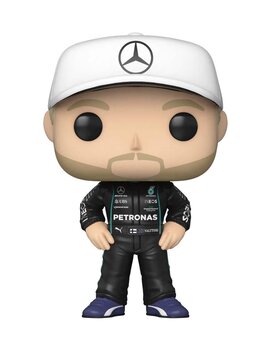 Funko POP! Valtteri Bottas - Mercedes AMG Petronas Formula One Team