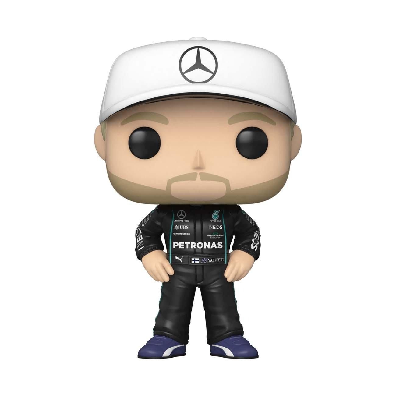 Funko POP! Valtteri Bottas - Mercedes AMG Petronas Formula One Team