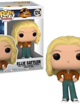 Funko POP! Dr Ellie Sattler #1214 - Jurassic World Dominion