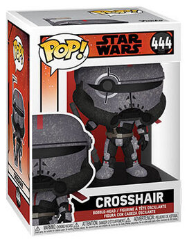 Funko POP! Crosshair #444 - Star Wars: Bad Batch