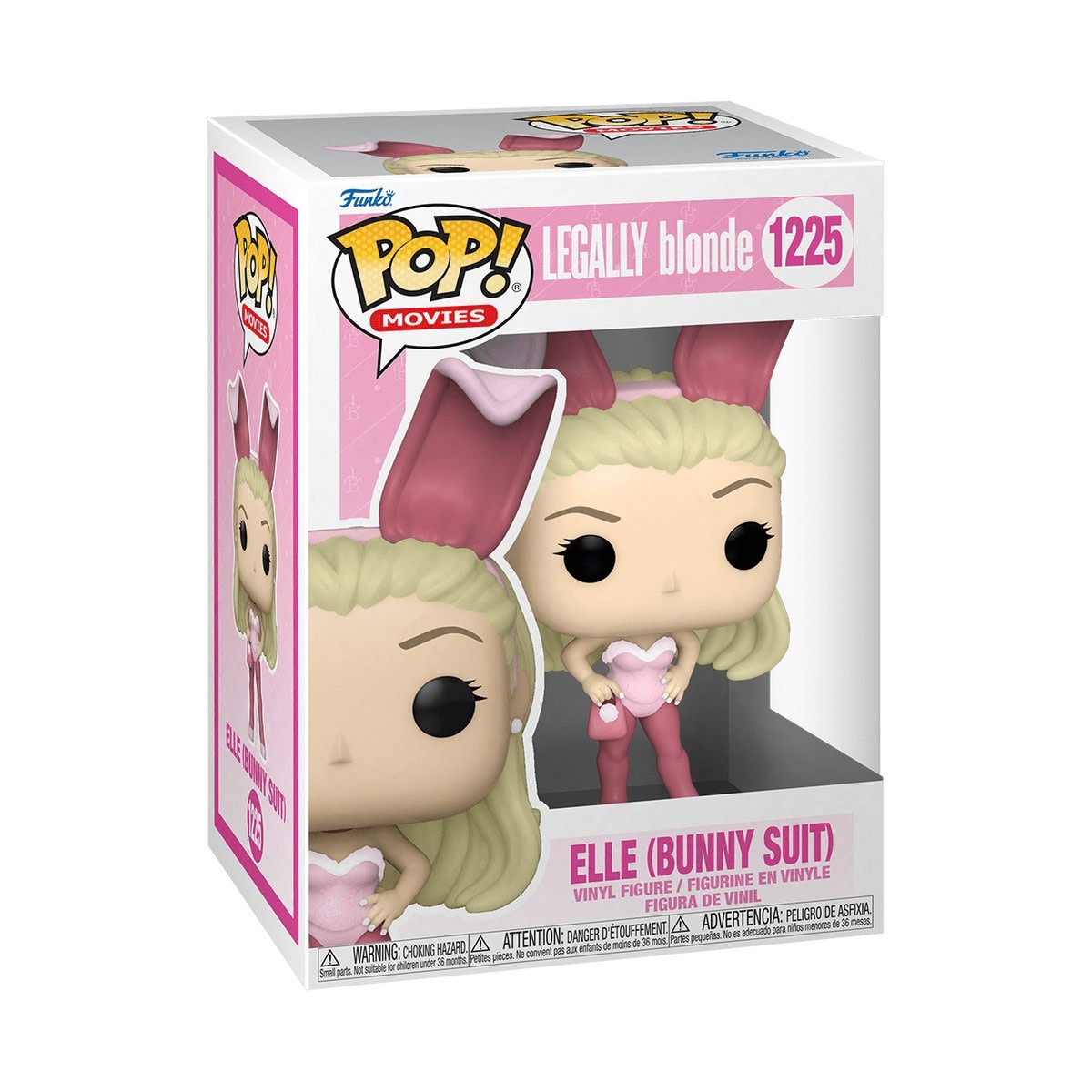 Funko POP! Elle as Bunny - Legally Blonde