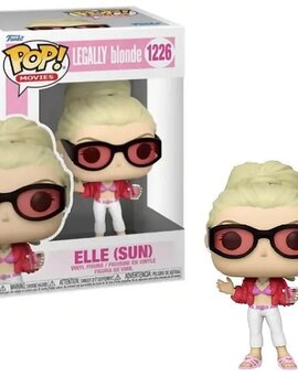 Funko POP! Elle in Sun #1226 - Legally Blonde