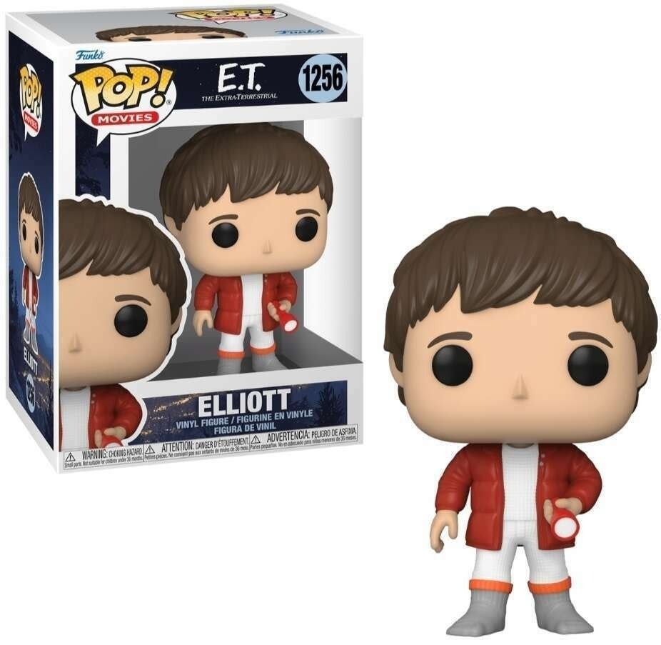 POP! Elliot - E.T. 40th