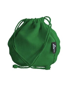 Green Spectrum Dice Bag - BCW