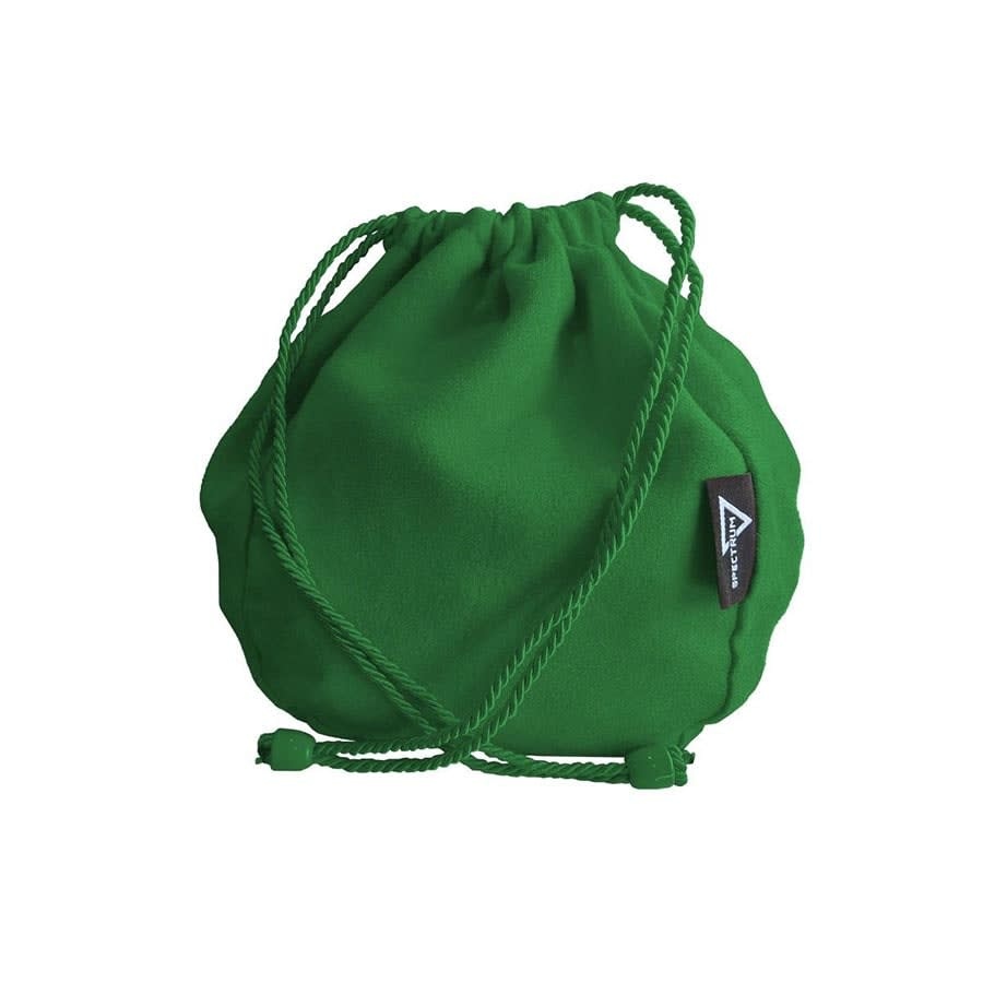 Green Spectrum Dice Bag - BCW