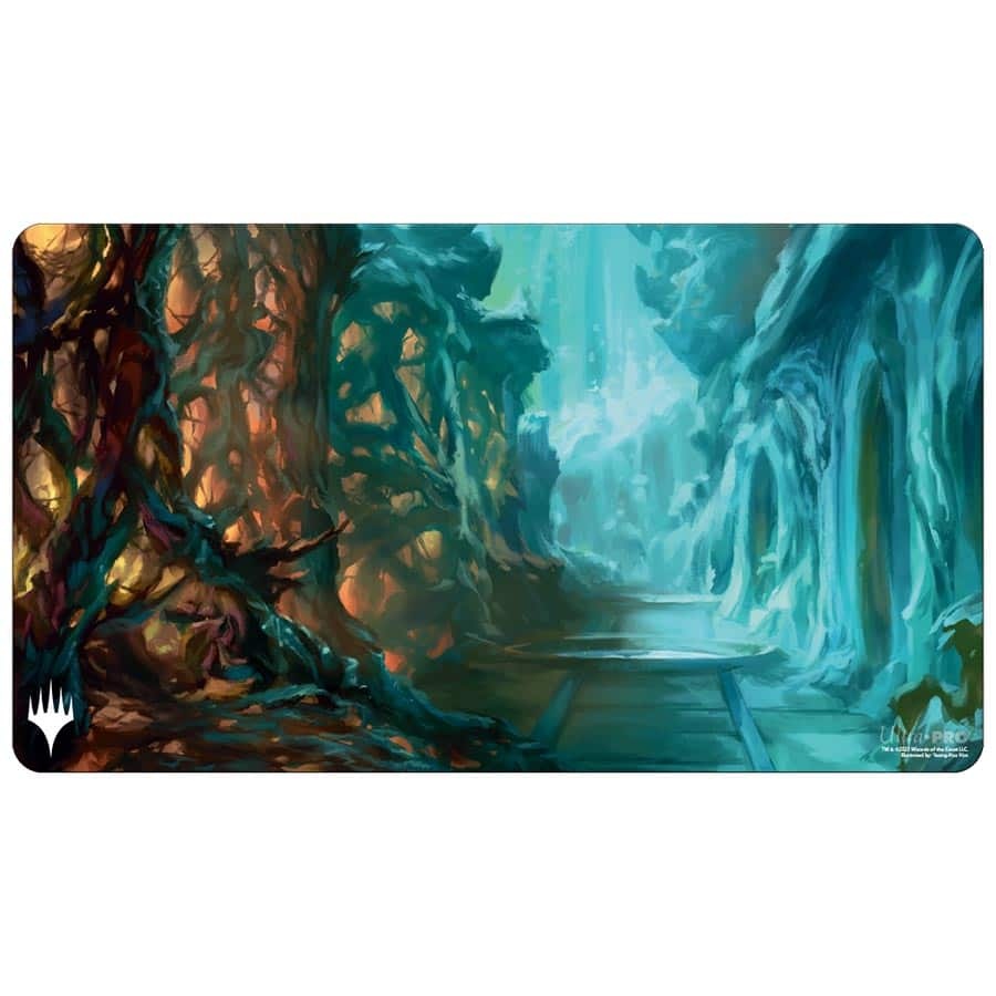 Simic Combine Playmat - Ravnica Remastered