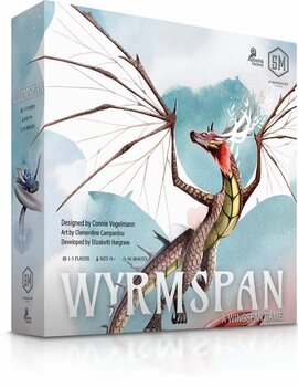 Core Board Games Wyrmspan