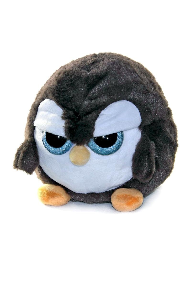 Grumpy Penguin 8in Plush - The Grumpy Octopus and Friends
