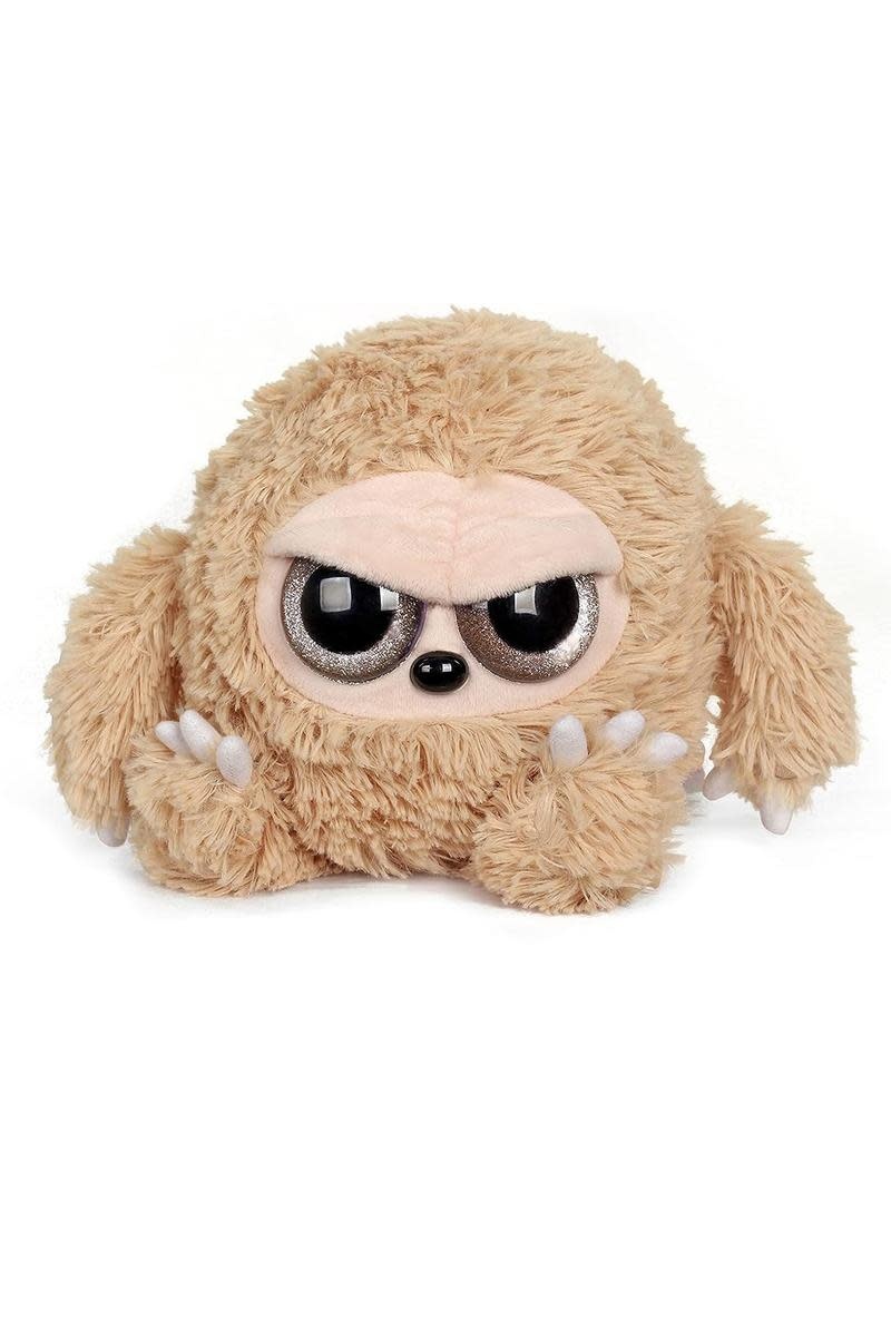 Grumpy Sloth 8in Plush - The Grumpy Octopus and Friends