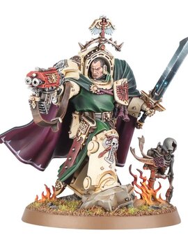 Dark Angels: Grand Master of the Deathwing