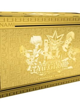 Legendary Decks II Box Set - Yu-Gi-Oh!