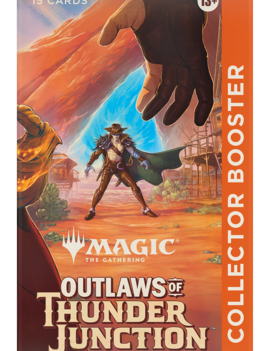 Collector Booster Pack - Outlaws of Thunder Junction
