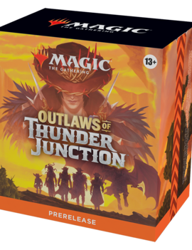 Pre-release Kit - Outlaws of Thunder Junction