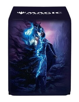 100+ Jace Premium Alcove Deck Box - Outlaws of Thunder Junction