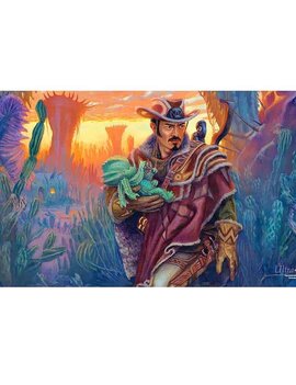 Yuma, Proud Protector Playmat - Outlaws of Thunder Junction