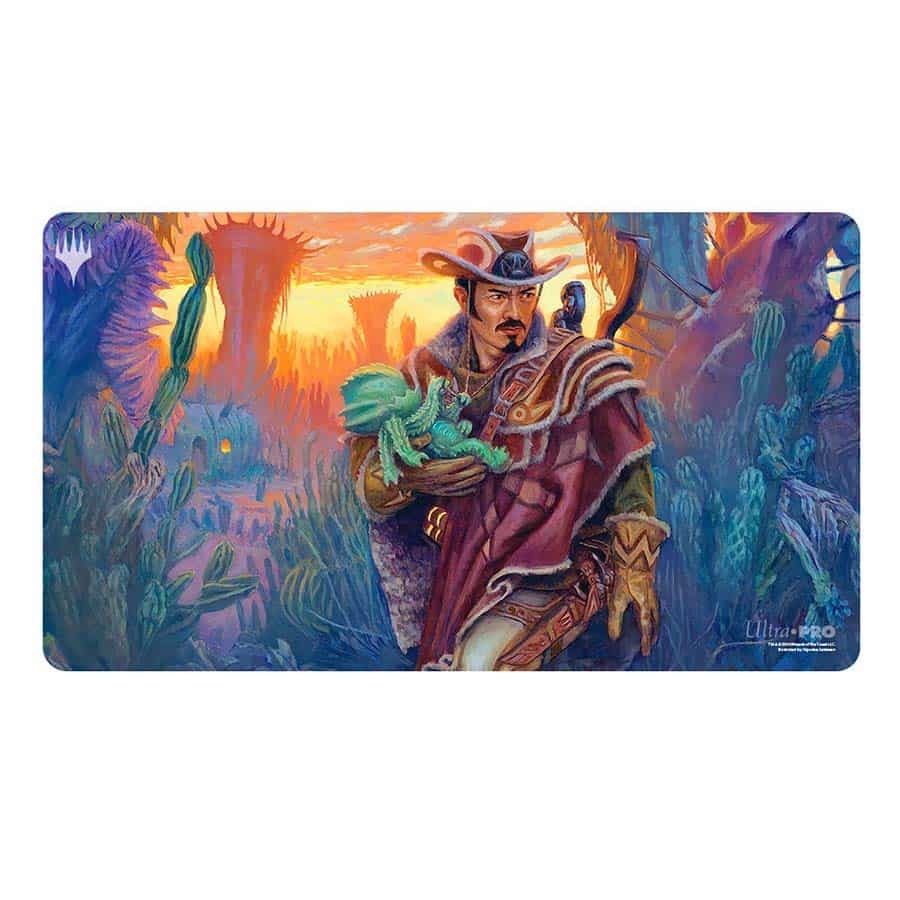 Yuma, Proud Protector Playmat - Outlaws of Thunder Junction