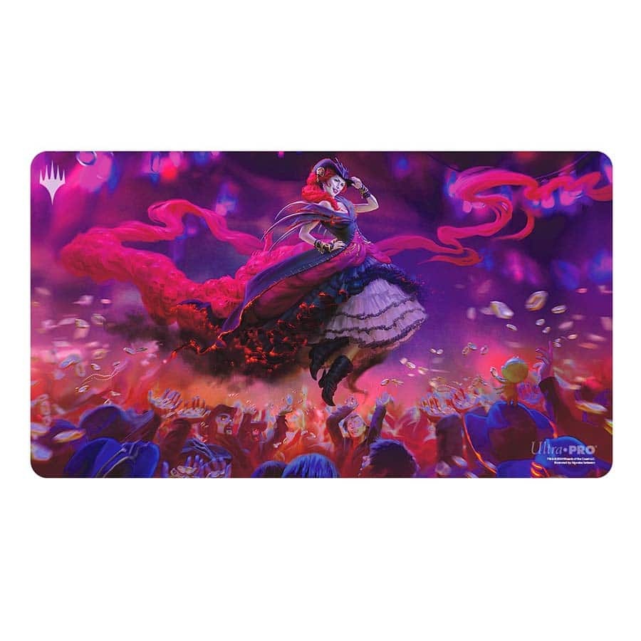 Olivia, Opulent Outlaw Playmat - Outlaws of Thunder Junction