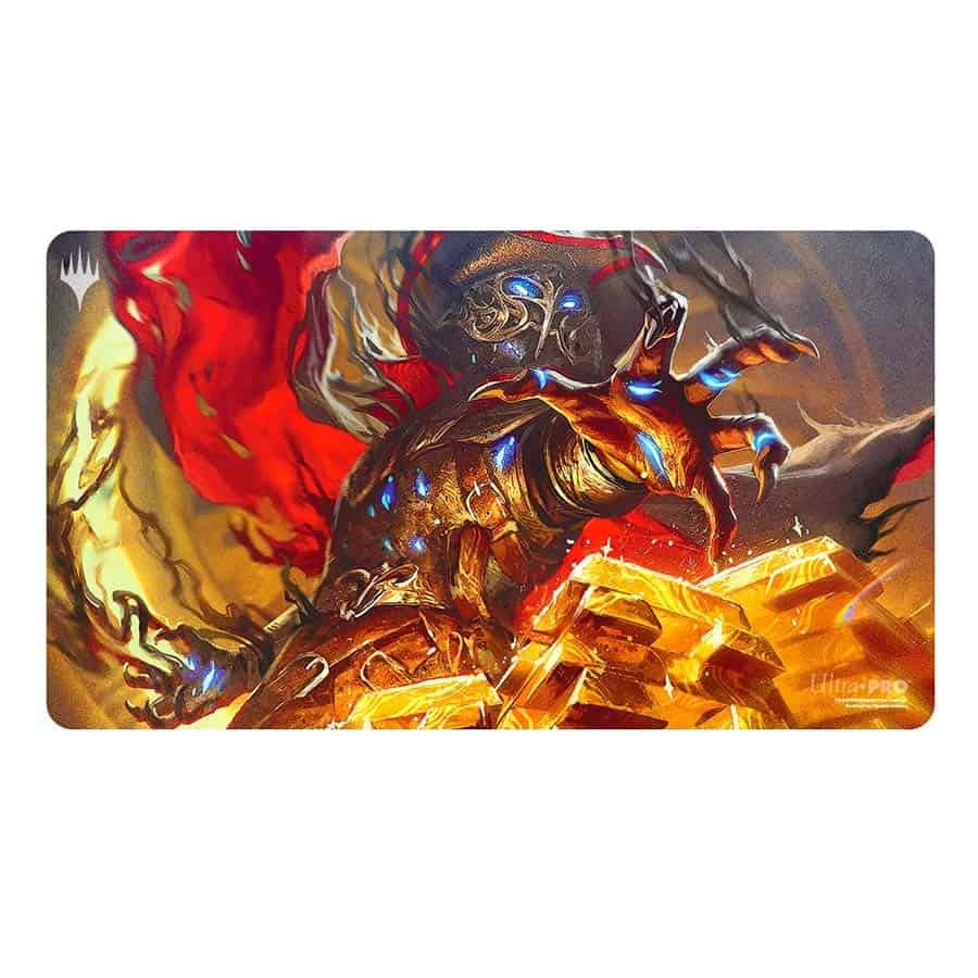 Gonti, Canny Acquisitor Playmat - Outlaws of Thunder Junction