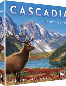 Core Board Games Cascadia