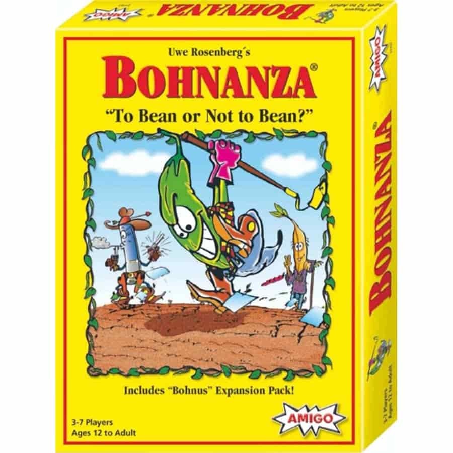 Core Board Games Bohnanza