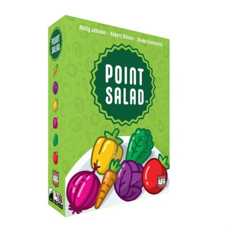 Core Board Games Point Salad