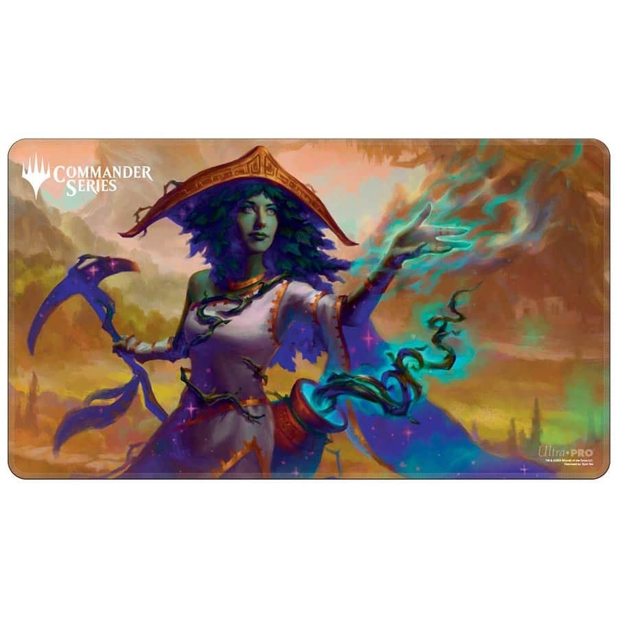 Sythis Playmat - UP Commander Series