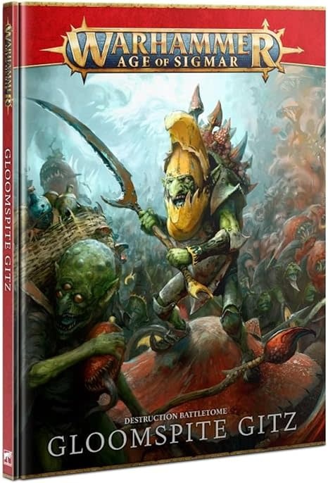 Battletome: Gloomspite Gitz (2023)