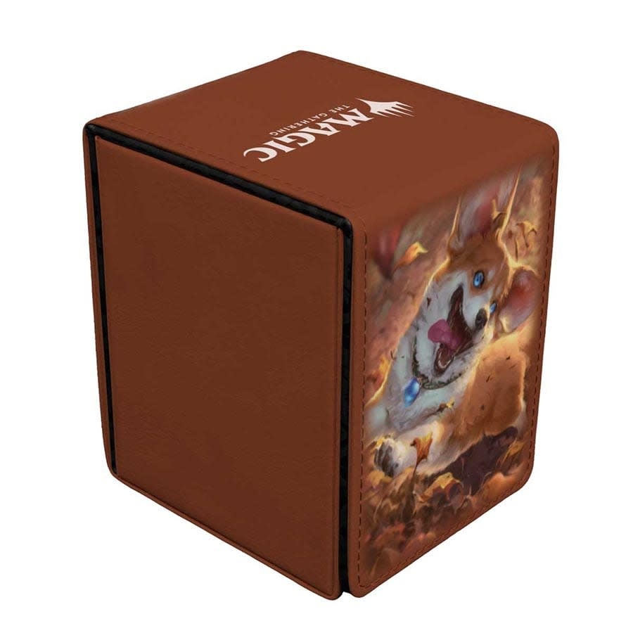 Phelia, Exuberant Shepherd 100+ Premium Alcove Deck Box - Modern Horizons 3