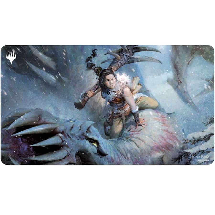 Disa the Restless Playmat - Modern Horizons 3