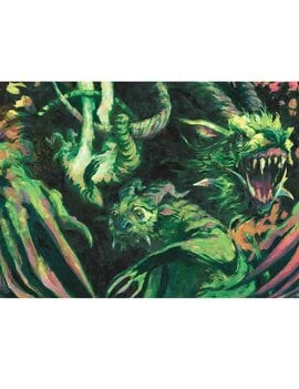 Birthing Ritual Playmat - Modern Horizons 3