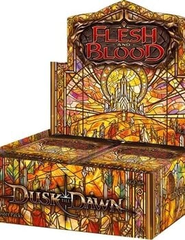 Dusk Till Dawn Booster Box - Flesh & Blood