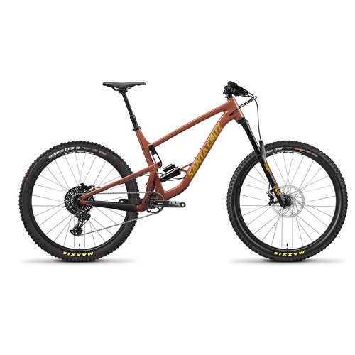 SANTA CRUZ 2021 SANTA CRUZ Bronson 3.0 Alu R-Kit SANTA CRUZ 2021 SANTA CRUZ Bronson 3.0 Alu R-Kit