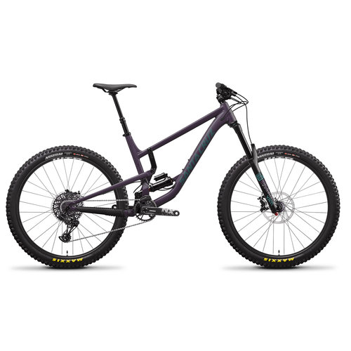 SANTA CRUZ 2020 SANTA CRUZ Nomad Alu R-Kit SANTA CRUZ 2020 SANTA CRUZ Nomad Alu R-Kit