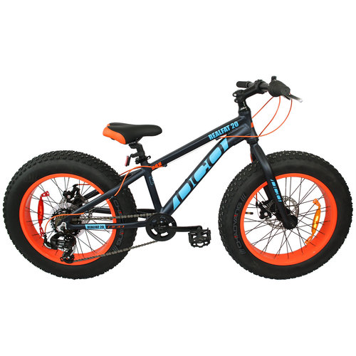 DCO DÉMO DCO 2020 Realfat 7V DCO DÉMO DCO 2020 Realfat 7V