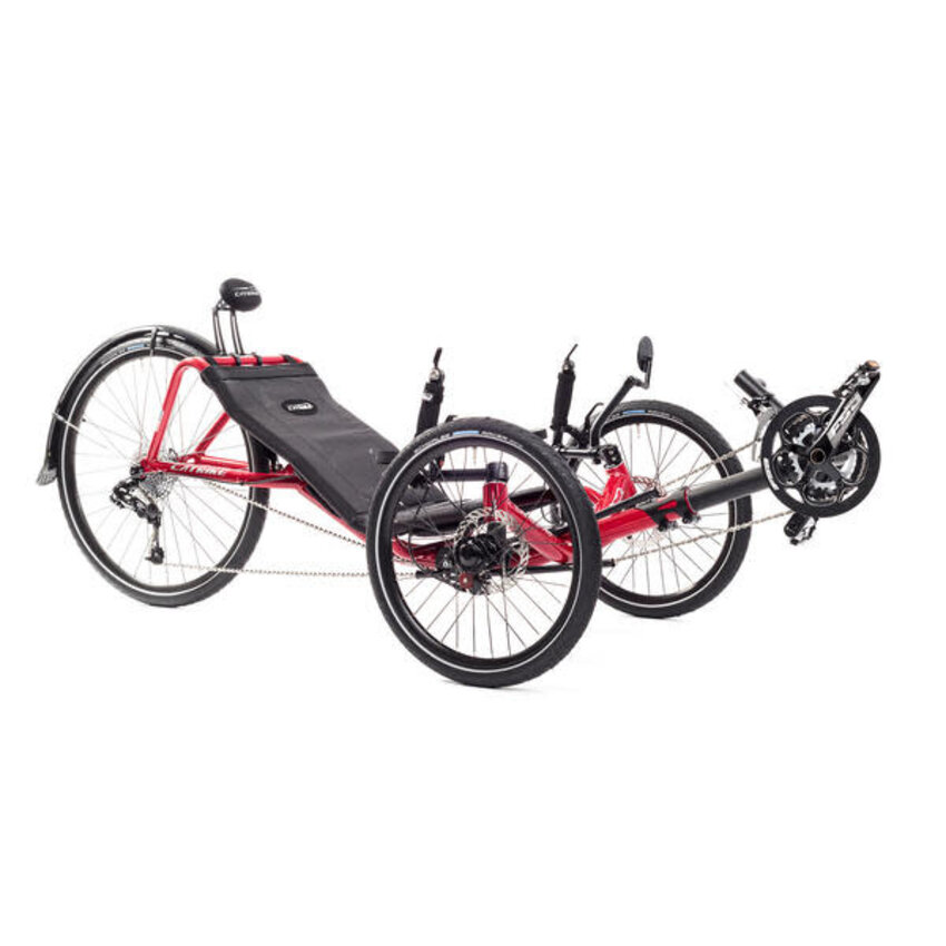 CATRIKE SURCOM Catrike Expedition CATRIKE SURCOM Catrike Expedition